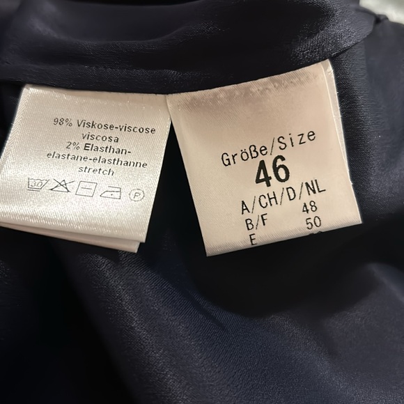 Max Volmary. NWOT - Picture 10 of 11